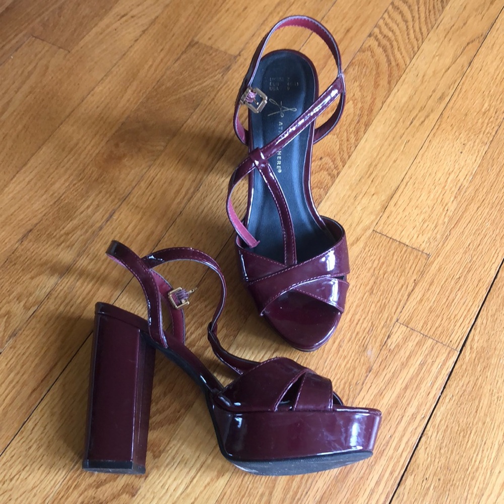 Platform Pumps
